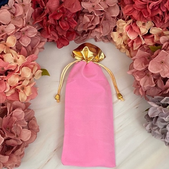 5 Piece Little Mermaid Rose Gold Makeup Brush Set - Picture 3 of 17